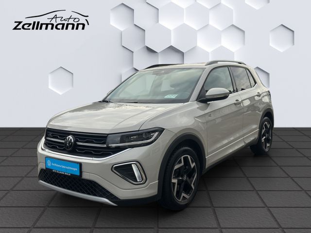 T-Cross R-Line 1.5 l TSI 110 kW DSG AHZV LED GJR
