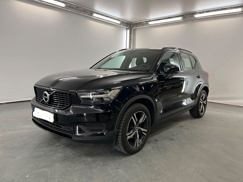 Angebot ansehen Volvo XC40