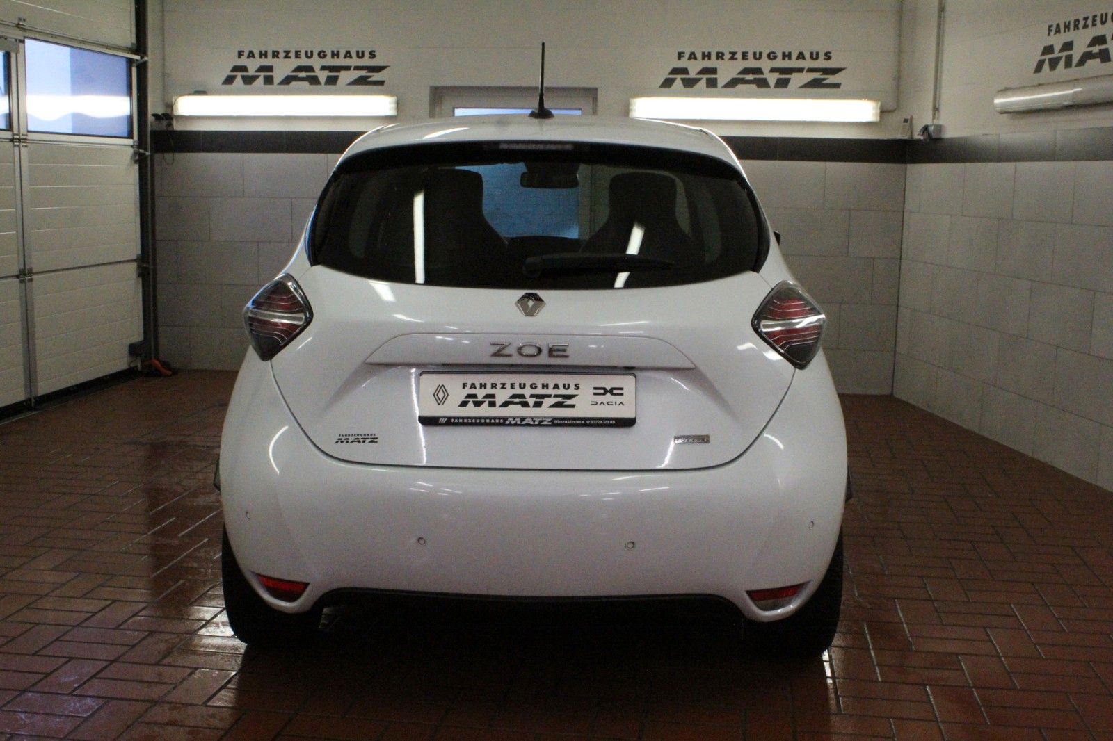 Fahrzeugabbildung Renault ZOE E-Tech *Intens 135*Winterpaket*