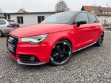 Audi A1 Sportback*Ambition*S-Line*1.4Turbo 185PS*S-Tr - Audi: Turbo