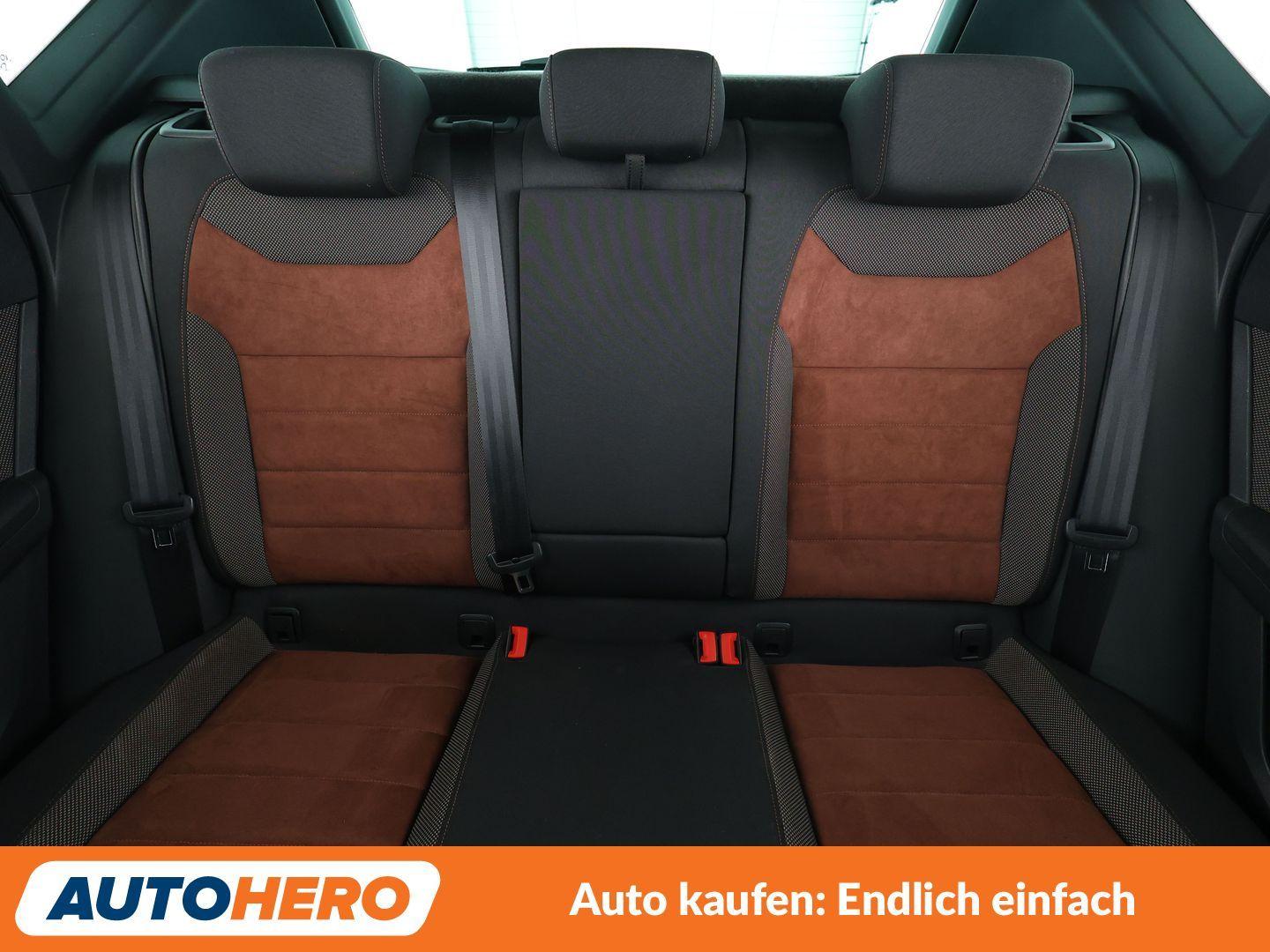 Seat Ateca 1.4 TSI ACT Xcellence Aut.*NAV*LED*ACC*CAM