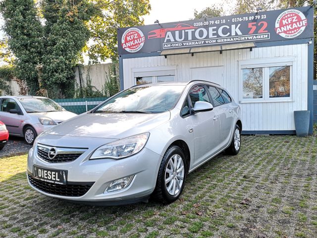 Opel Astra J Sports 1.7 * TÜV/AU 12-2026 * Navigation