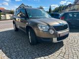 Skoda Yeti Ambition Plus Edition*AUTOMATIK*1HD.*T-ZUST - Skoda Yeti mit Benzin-Antrieb: Automatik