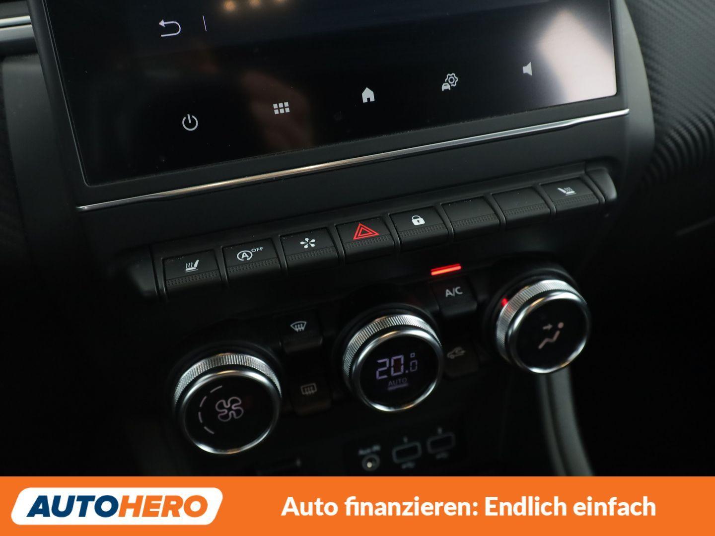 Renault Captur 1.3 TCe R.S. Line Aut.*NAVI*LED*PDC*ACC*, миниатюра 22