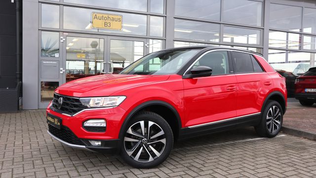 VW T-Roc United Kamera Navi AHK SHZ