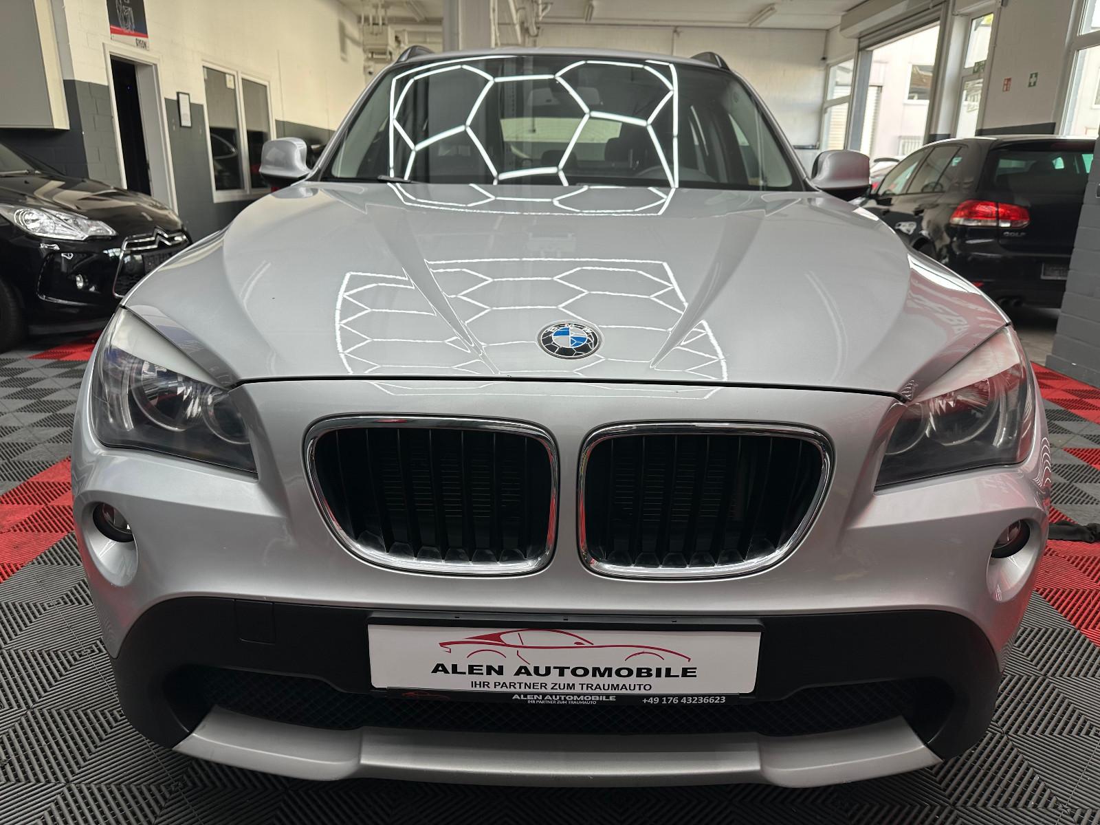 BMW X1 18 i 2.0  sDrive/PDC/Sitzheizung/Alu