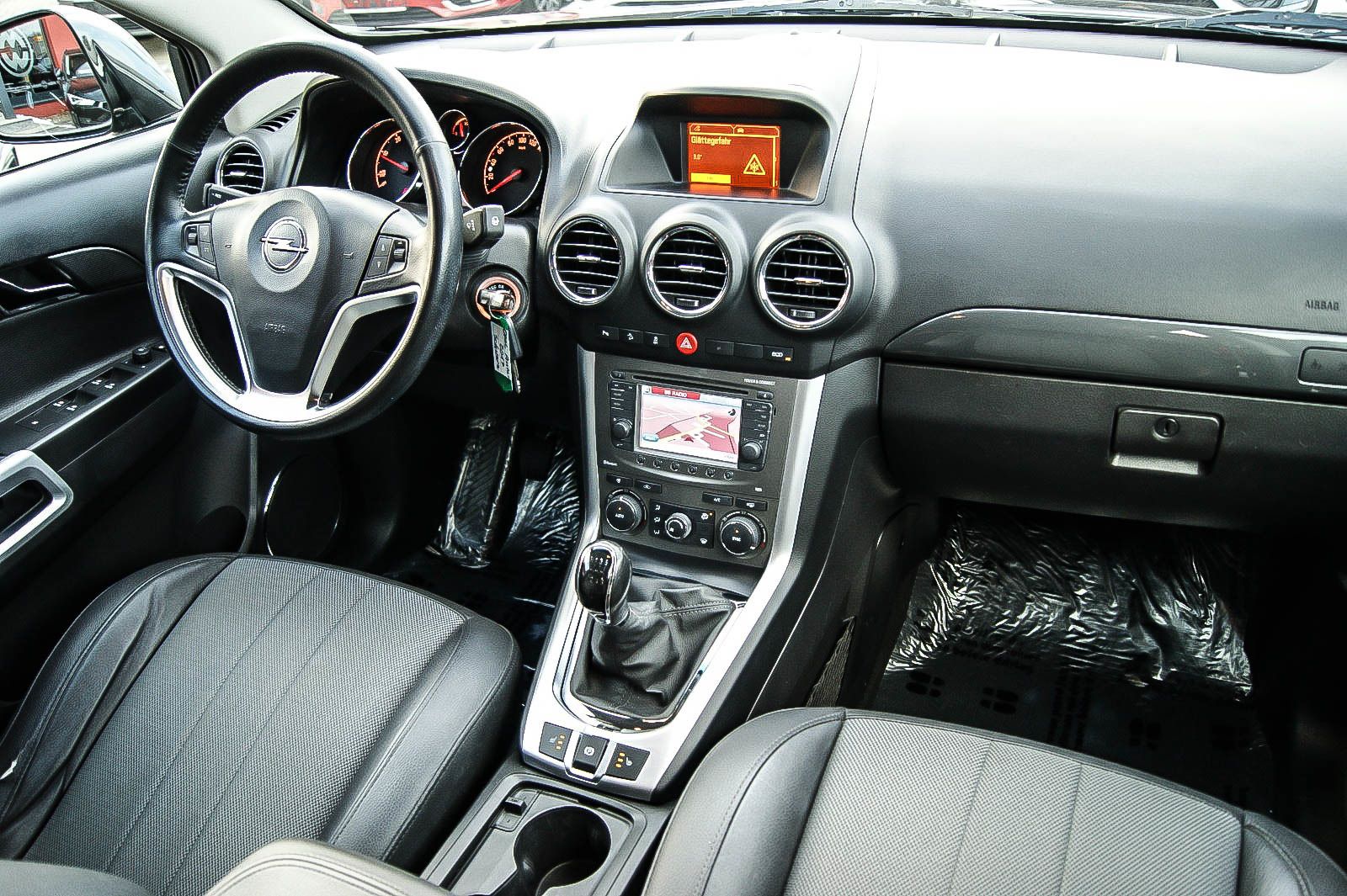 Fahrzeugabbildung Opel Antara 2.0 CDTi 4x4 170PS EDITION EURO6 NAVI PDC