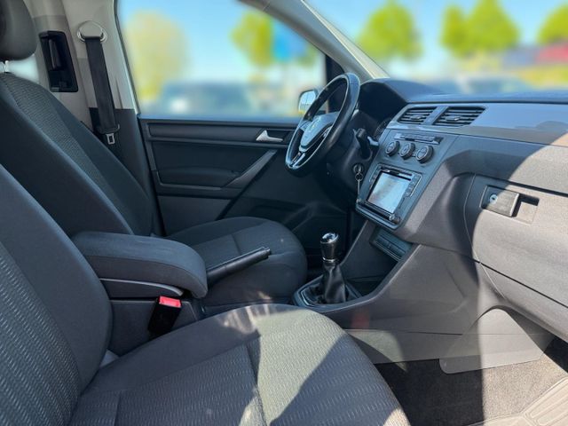 Caddy Maxi Comfortline 2.0 TDI Navi Rückfahrk. B