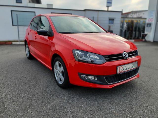 Volkswagen Polo 1,2 TSI *Xenon*Klimaautomatik*PDC hinten*