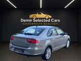 Seat Toledo Xcellence*TÜV NEU*SERVICE NEU*GARANTIE* - mit Benzin-Antrieb: Beige, Limousine, mit Klimaanlage