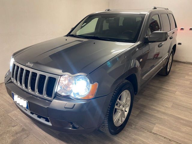 Jeep Grand Cherokee 3.0 V6 CRD Overland automati