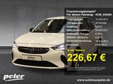 Opel Corsa F 1.2 Turbo Elegance Klima Sitzheizung All