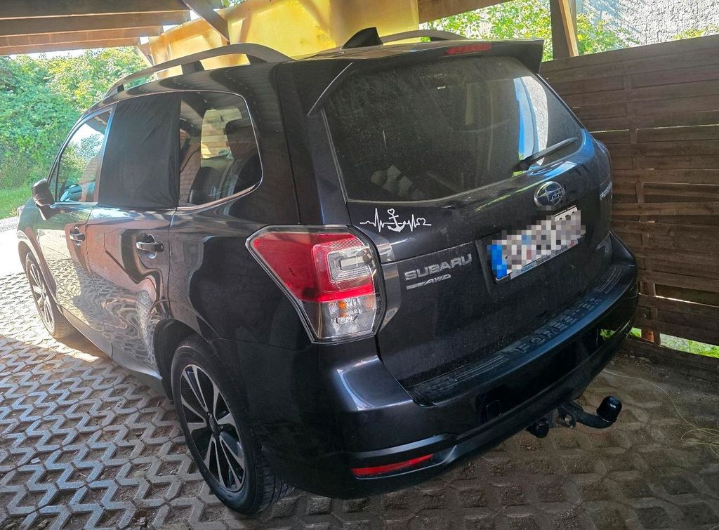 Image of Subaru Forester