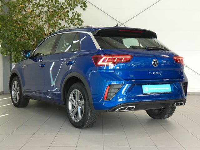 T-Roc 1.5 TSI R-Line DSG AHK KAMERA GARANTIE