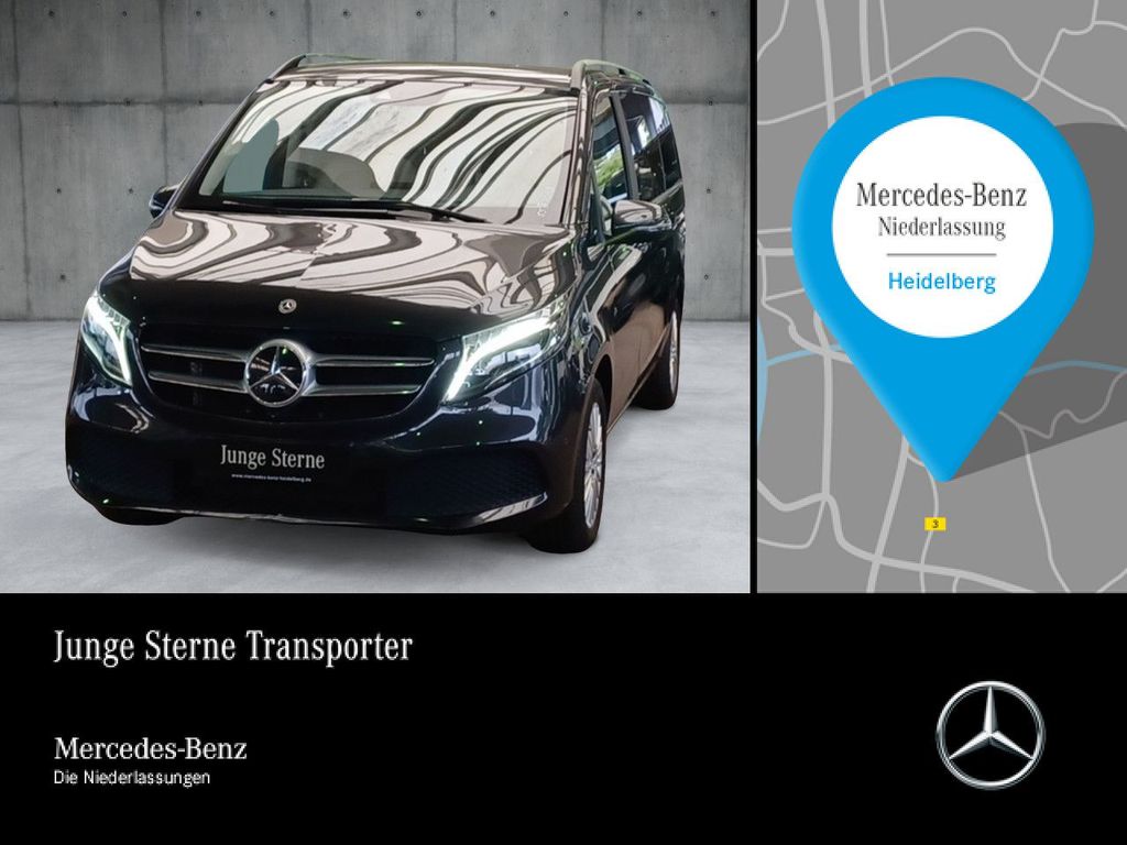 Mercedes-Benz V 250