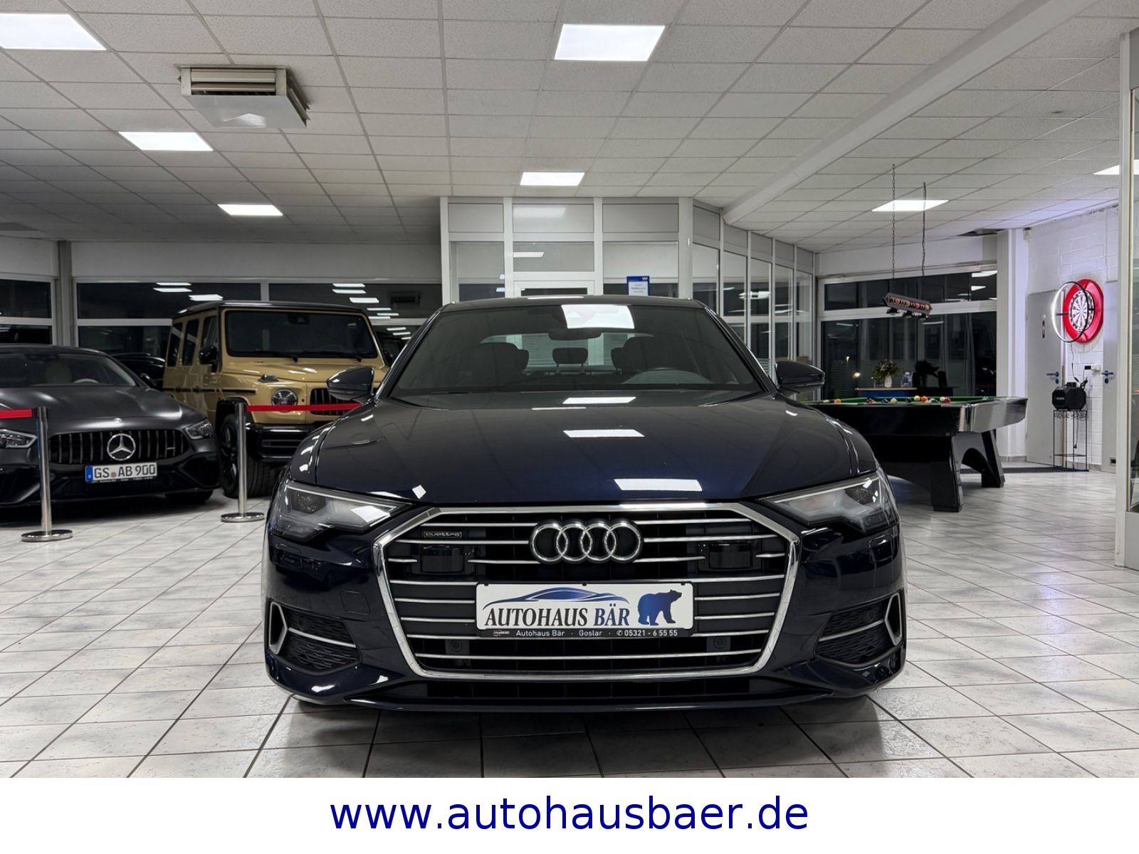 Audi A6 Lim. 40 TDI quattro sport*KAM*SHZ*VIRTUAL*K-G foto 3
