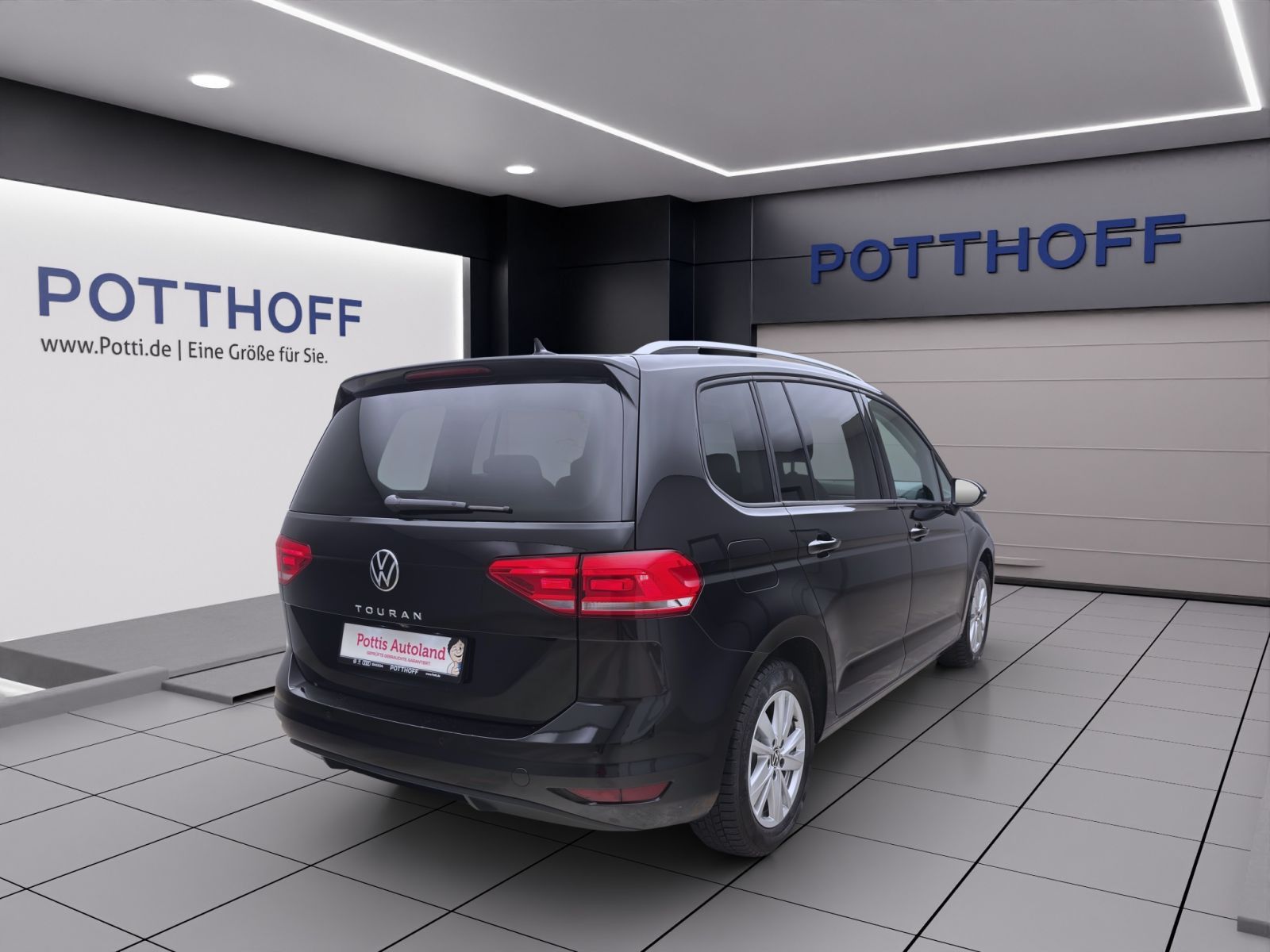 Volkswagen Touran - Bild 5