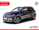 Volkswagen T-Cross 1.0 Active R- Line LED Navi ACC PDC USB - : Geländewagen, Us