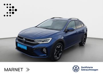 Volkswagen Leasingangebot: Volkswagen Taigo 1.5 TSI R-Line DSG Navi*AHK*IQ-Light*IQ-Dr