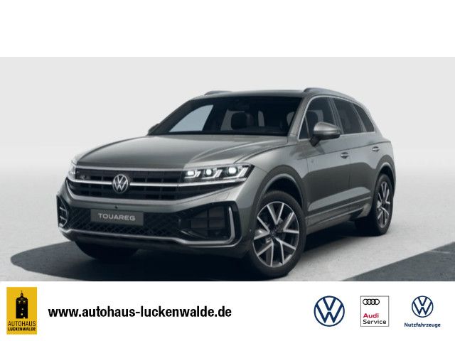 Vorschaubild: VW Touareg 3.0 TDI 4M R-Line FINAL EDITION tiptr. (Fahrzeug-Nr. GZ6849)