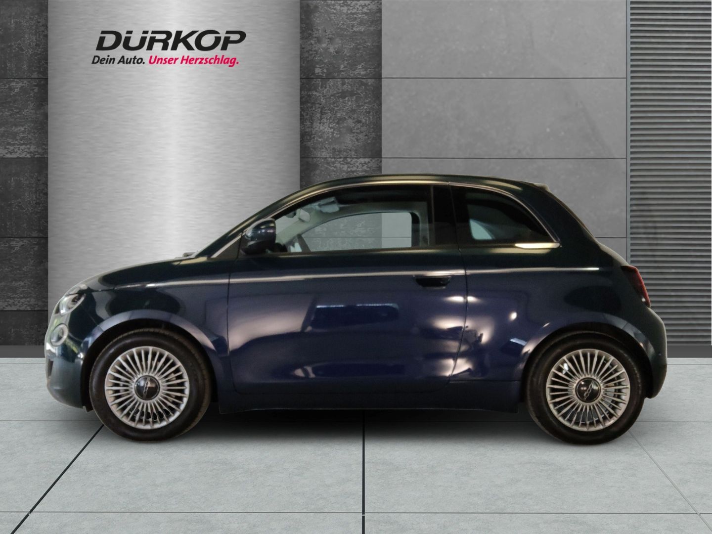 Fiat 500e - Bild 2