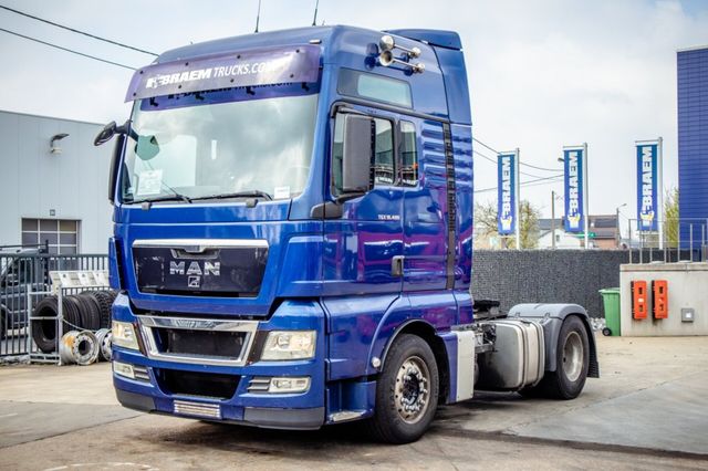 MAN TGX 18.480 XXL BLS - EURO 5