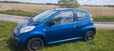 Citroën Citroen C1 mit wenig Laufleistung - gebrauchte Citroën C1 aus dem Jahr 2006