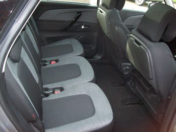 Bild 7 Citroën C4 SpaceTourer 1.2 Pano Klimaau PDC+Kam SHZ Navi