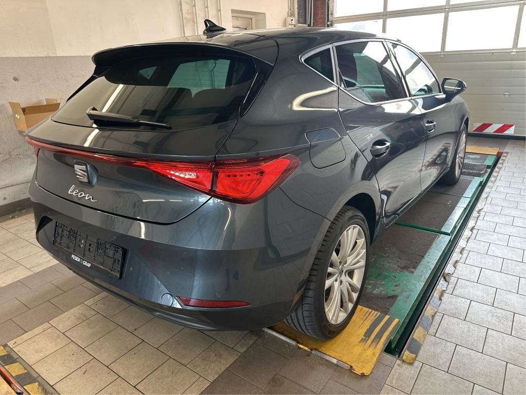 Seat Leon - Bild 4