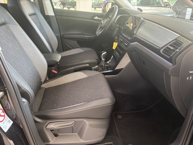 T-Cross 1.0 TSI 70 kW Goal