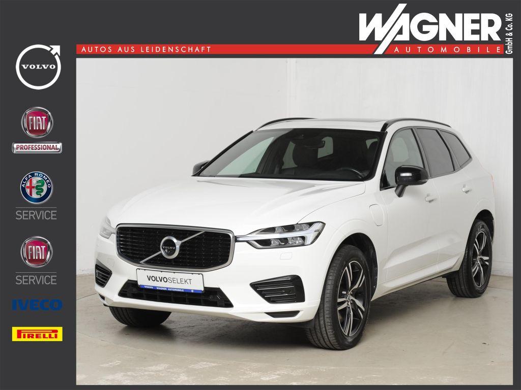 Volvo XC60 T8 Twin Engine AWD Geartronic R-Design *AHK