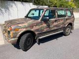 Lada Niva 4x4  Urban
