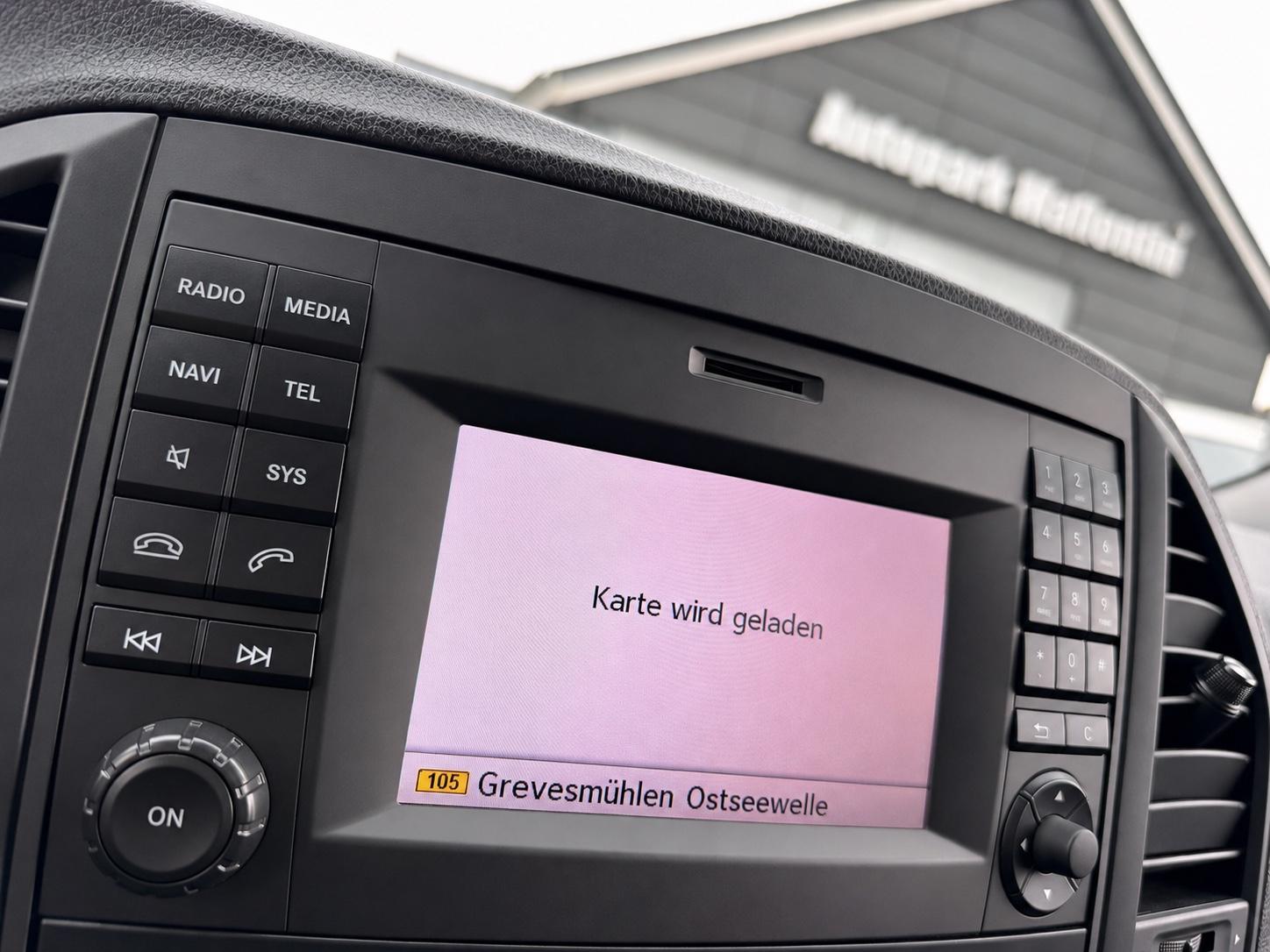 Mercedes-Benz Vito Tourer Pro 119 CDI lang*6 SITZE*KAMERA*NAVI