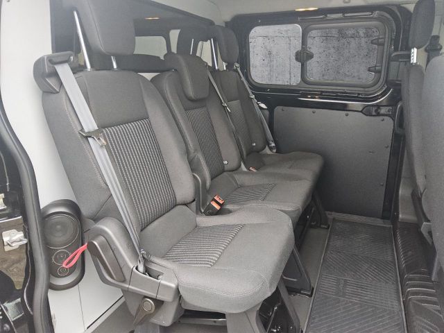 Transit Custom 310 AHK Climatronic Kamera