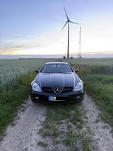 Mercedes-Benz SLK 200 KOMPRESSOR - R171; Apple CarPlay  - gebrauchte Mercedes-Benz SLK 200 aus dem Jahr 2004