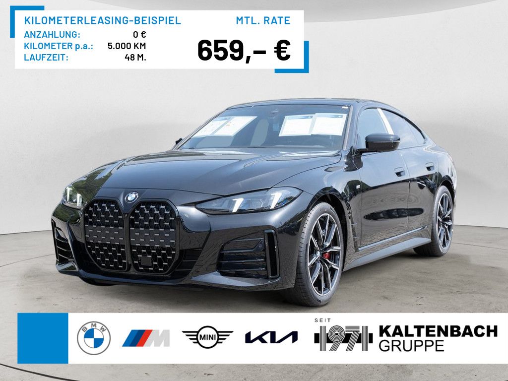 BMW 420d Gran Coupe xDrive M-Sport Pro FACEL. 360°