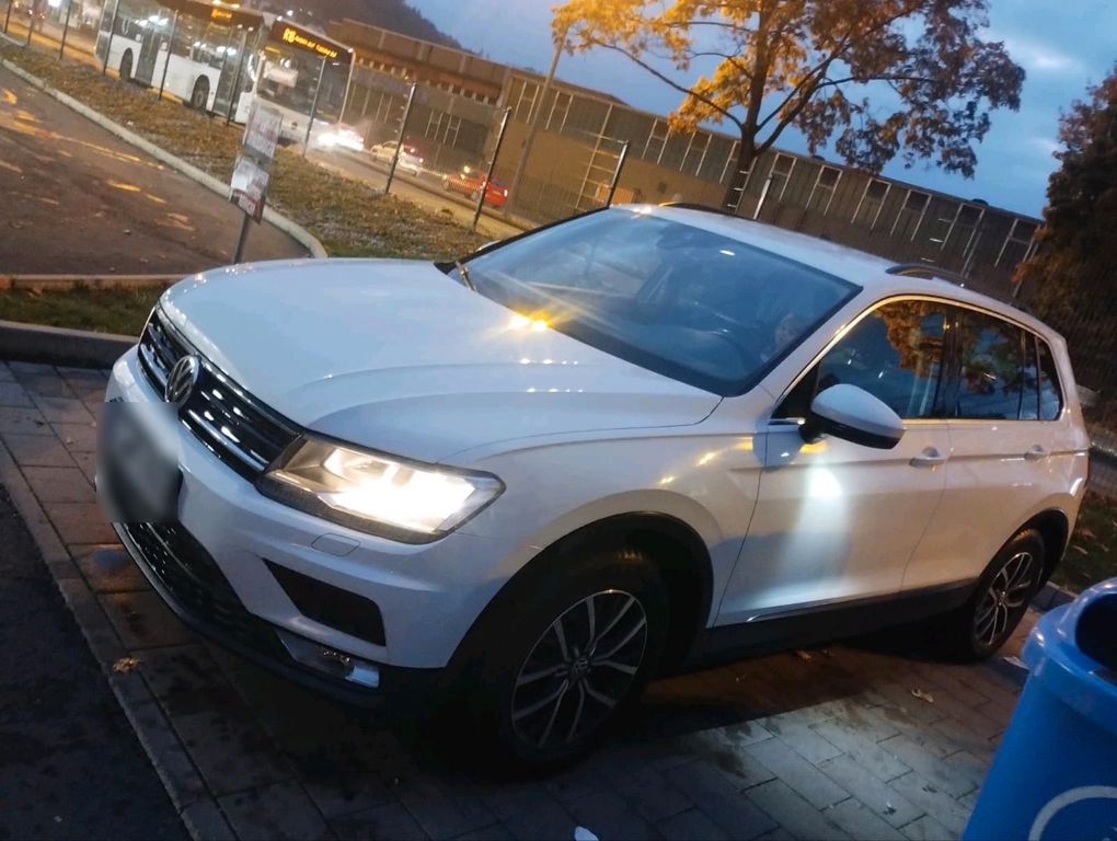 Image of Volkswagen Tiguan