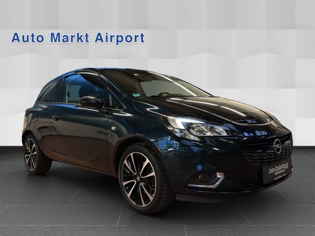 Opel Corsa E Color Edition ecoFlex ALU OPC LINE PDC