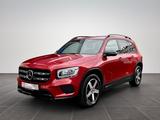 Mercedes-Benz GLB 220 d 4MATIC*DCT*DISTRONIC*AHK*1 HAND* - rote Mercedes-Benz GLB 220