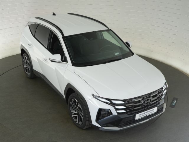 Tucson FACELIFT PHEV PRIME 4WD AT+LED MATRIX+ECS