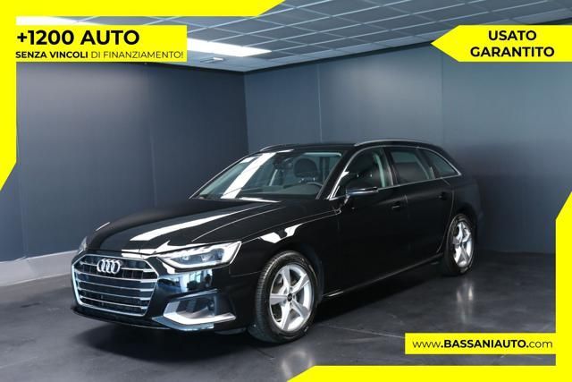 Audi AUDI A4 Avant 35 TDI 163CV S Tronic Business Adv