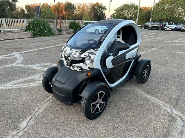 Renault RENAULT TWIZY BATTERIE DI PROPRIETÀ