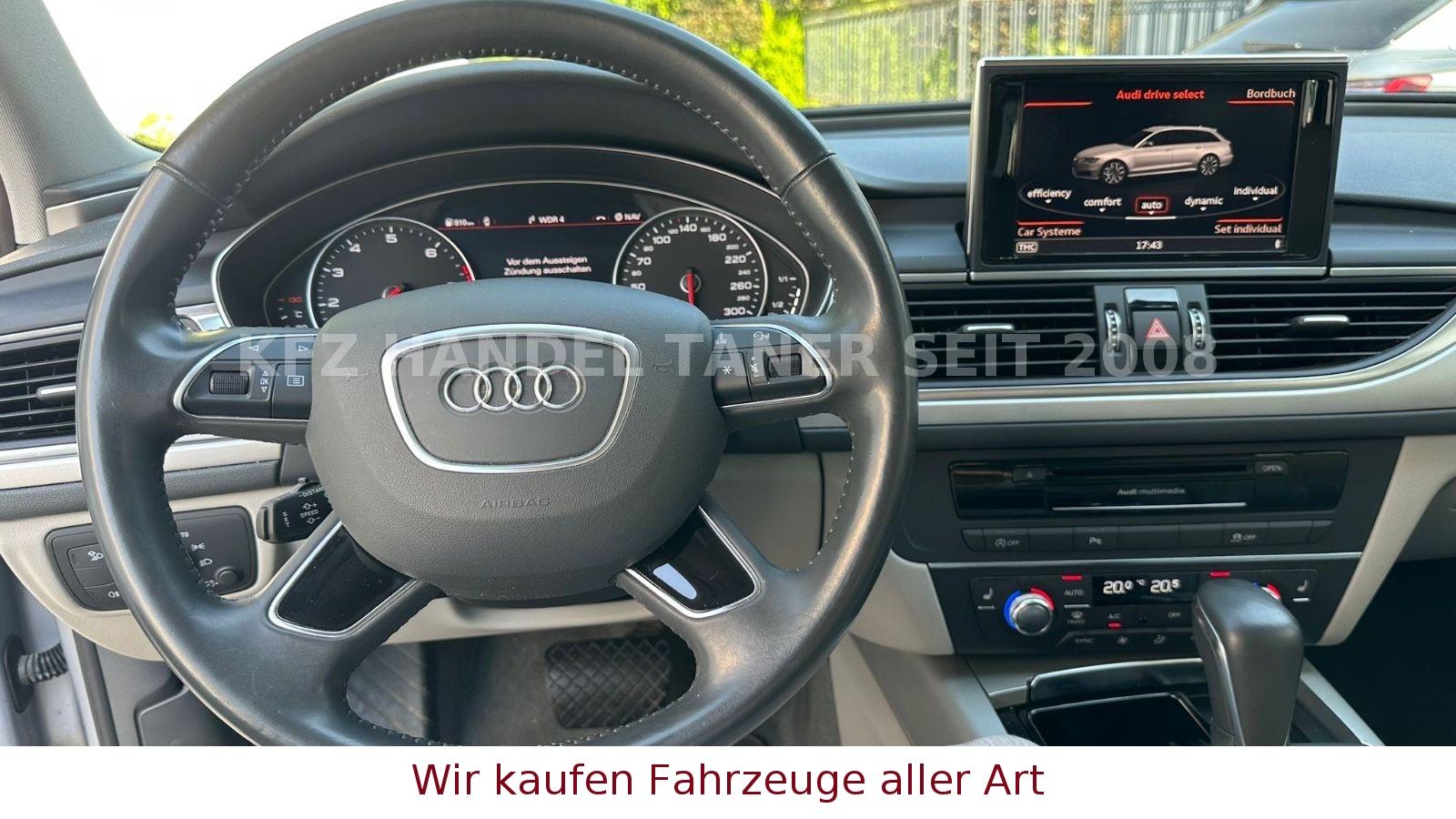 Audi A6 Avant 1.8 TFSI ultra