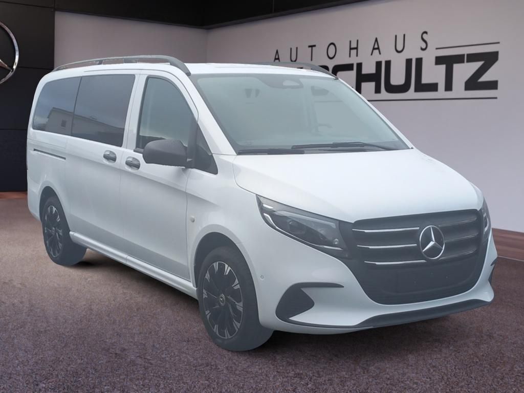 Fahrzeugabbildung Mercedes-Benz Vito 119 CDI Tourer Pro 4M lang Navi*LED*Standhz