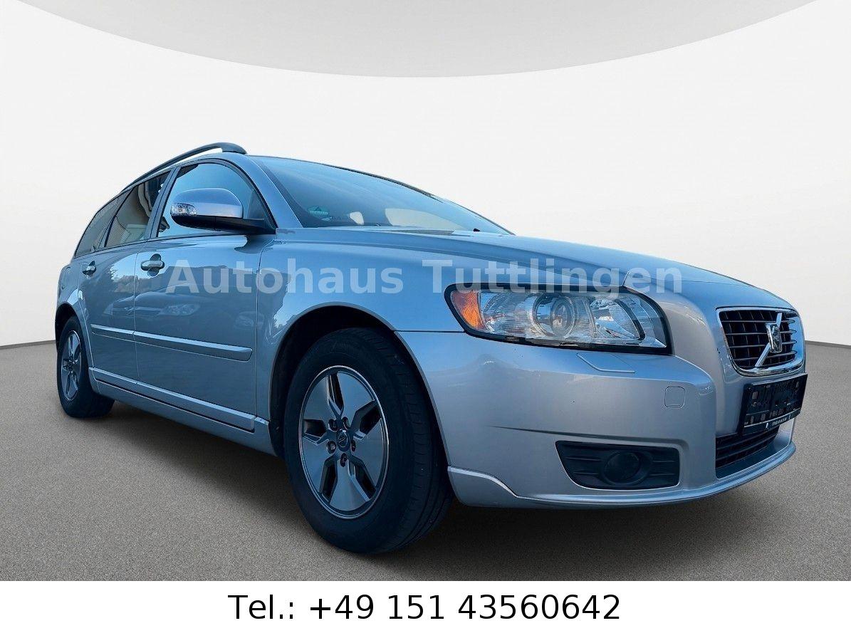 Volvo V50 2011 — photo 6