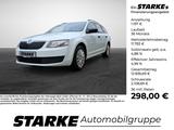 Skoda Octavia Combi 1.6 TDI Active  Klima - Skoda Octavia mit Diesel-Antrieb: Kombi, 1.6