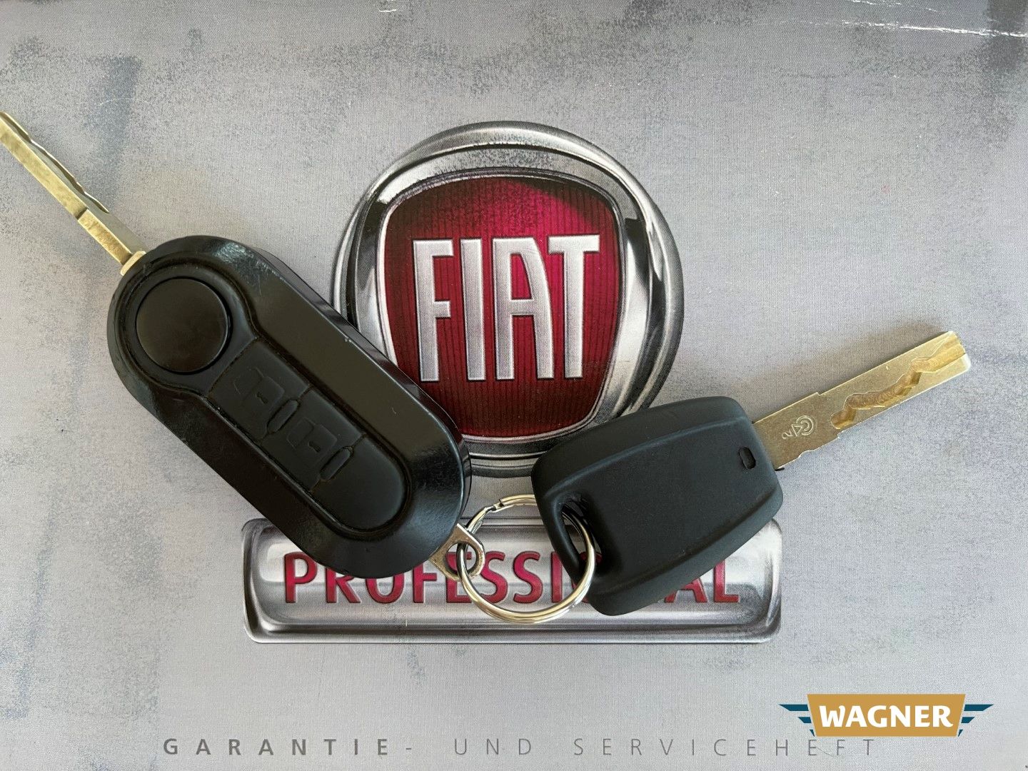 Fahrzeugabbildung Fiat Ducato Kombi 30 130 Multijet Klimaanlage 8-Sitze