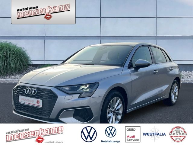 Audi A3 Sportback 35 TDI S-tronic KLIMA NAVI ALU