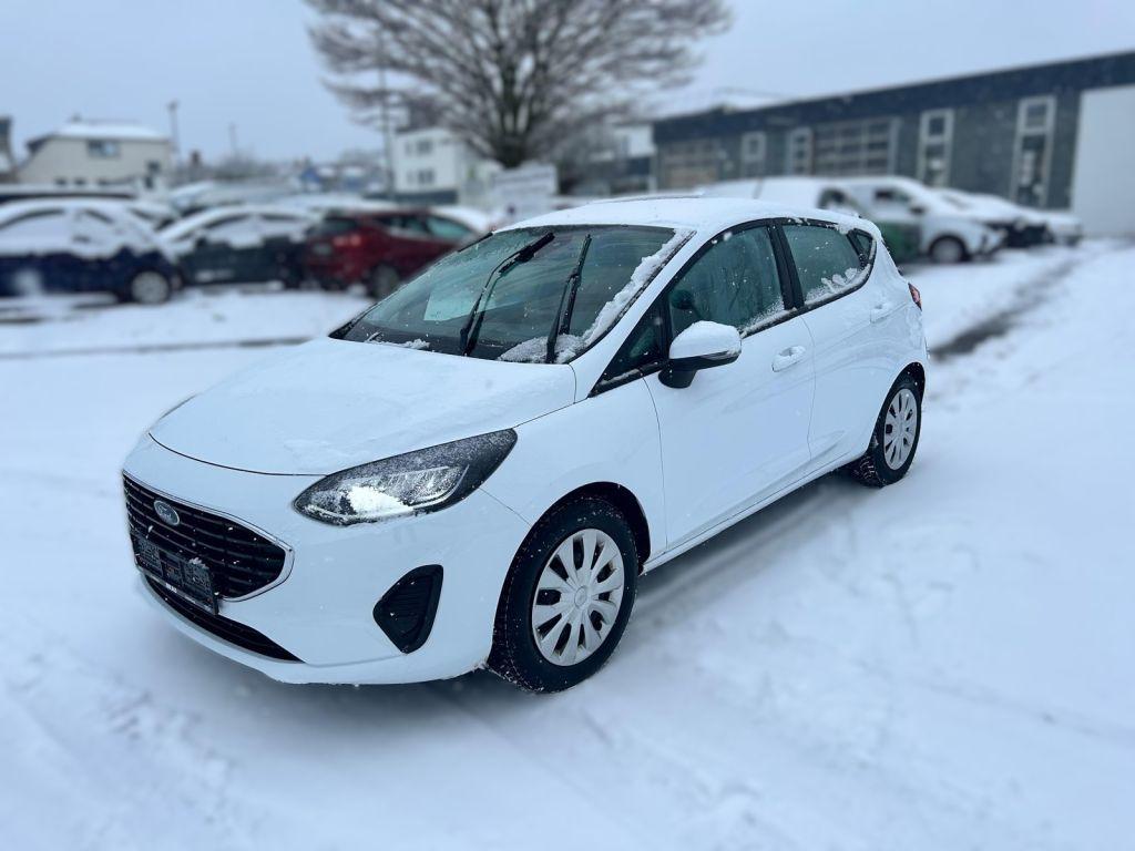 Ford Fiesta 1.1 S&S COOL&CONNECT