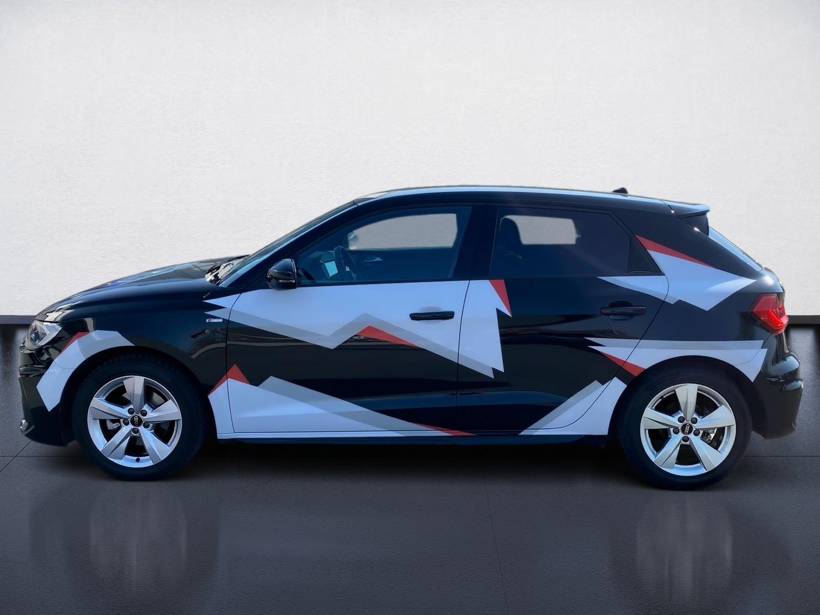 Audi A1 Sportback 30 TFSI S line Sportsitze LED AUT